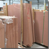 Red Sandstone Slab