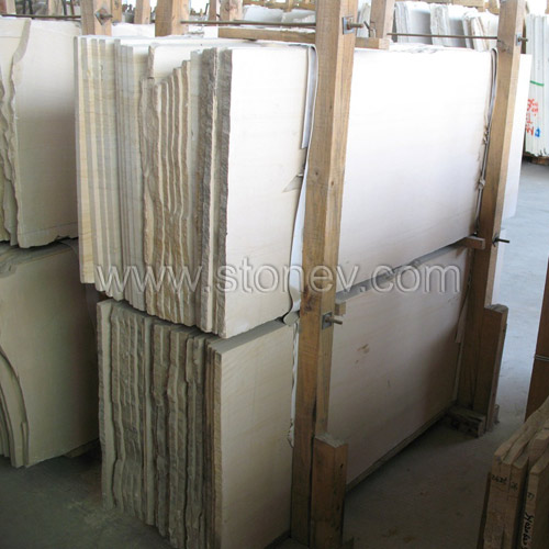 Yellow Sandstone Slabs