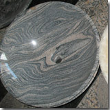 Granite China Juparana Sink