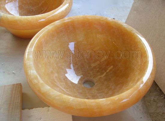 Marble Rosin Jade Sink