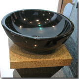 Granite Shanxi Black Basin