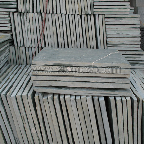 Chinese Green Slate Tiles