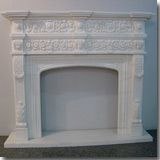 China White Marble