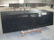 Granite Countertop Straight