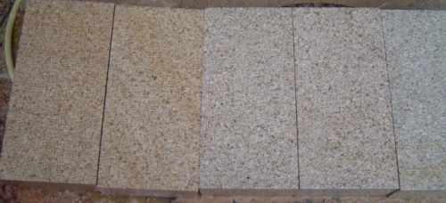 Stone Color Variation