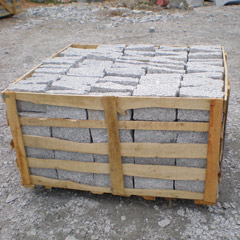 Cube Stone Packing