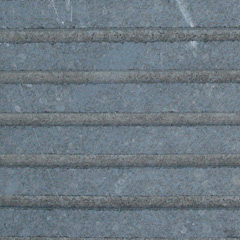 Stone Grooved Surface