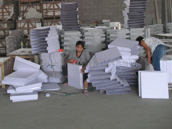 Tiles Packing