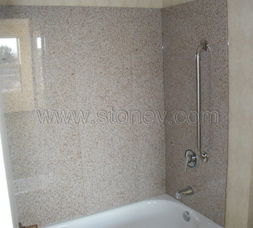 Granite G682 Bathtub Panel
