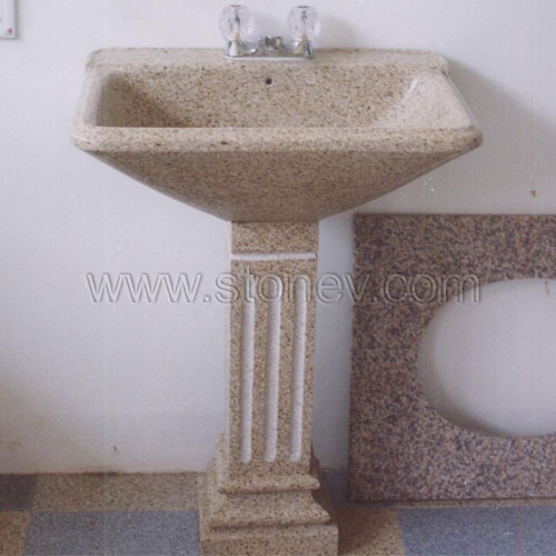 Granite G682 Vanity Tops