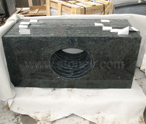 Granite Ubatuba Vanity Tops