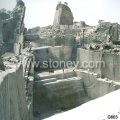 G603 quarry