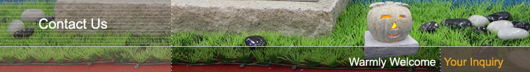 Contact Us for China Stone Products
