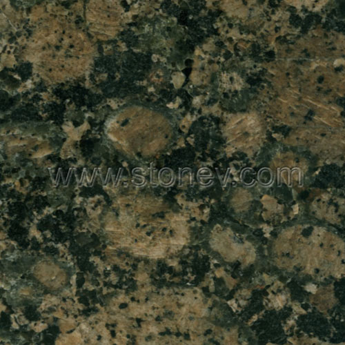 Finnish Granite Baltic Brown