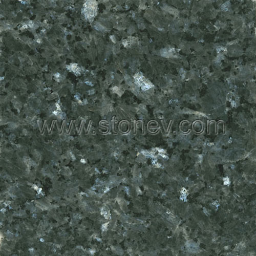 Norwegian Granite Blue Pearl