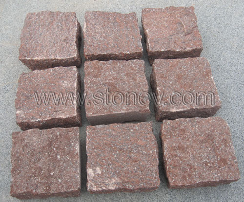 Granite Cubestone