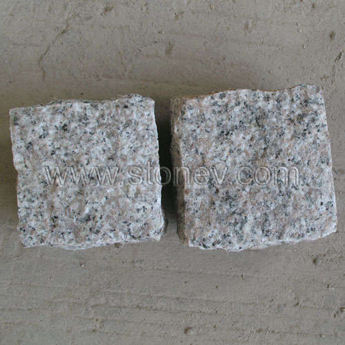 Granite Cubestone