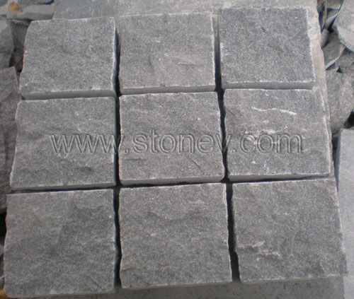 Granite Cubestone