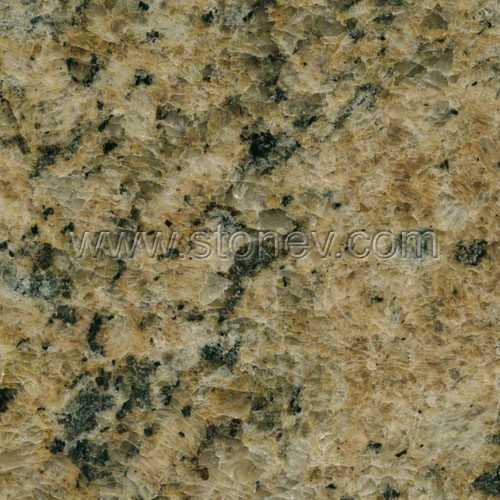 Brazilian Granite Giallo Veneziano