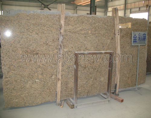 Granite Giallo Veneziano Slabs