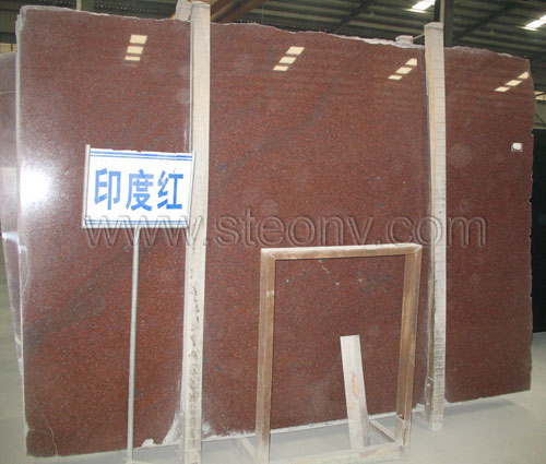 Granite Indian Red Slabs