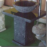 Granite Vanity Top