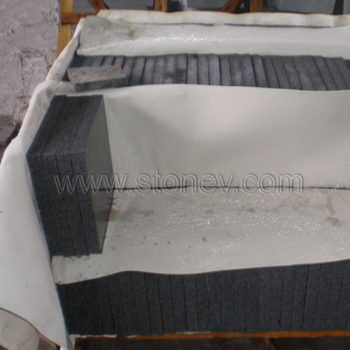 China Granite Shanxi Black Tiles