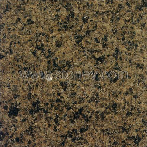 Norwegian Granite Tropical Brown