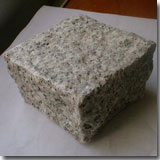 G636 Cube Stone