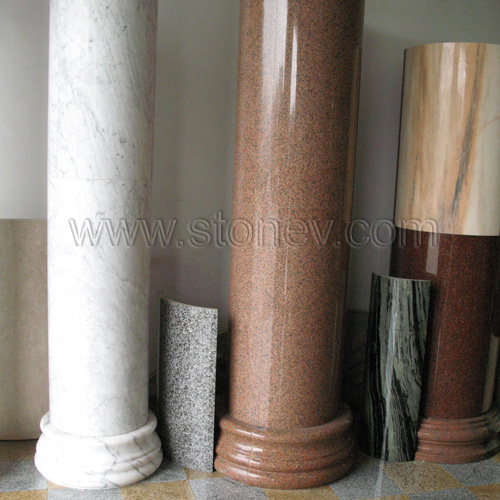 Granite Columns