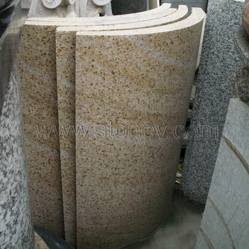 Granite Columns