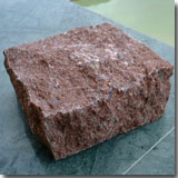 Dayangred Cube Stone