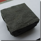 Zhangpu Black Cube Stone