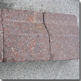 Granite Kerbstone