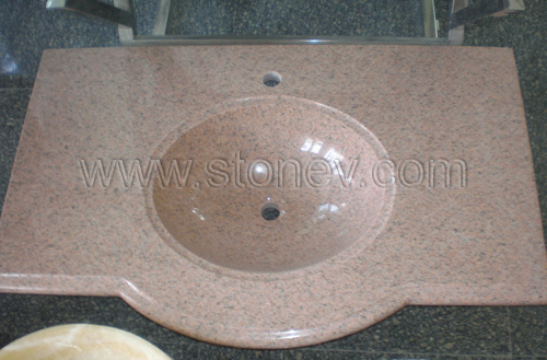 Granite Vanity Top