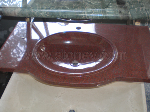 Granite Vanity Top