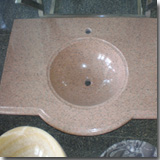 Granite Vanity Top