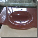 Granite Vanity Top