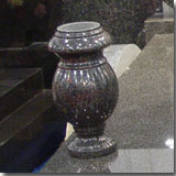 Granite Vase