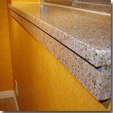 Granite Windowsill