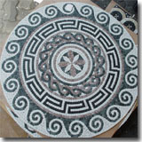 Marble Medallion