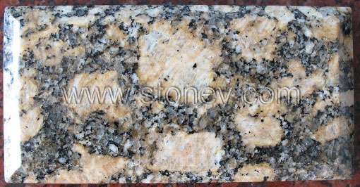 Brazil Granite Princess Gold