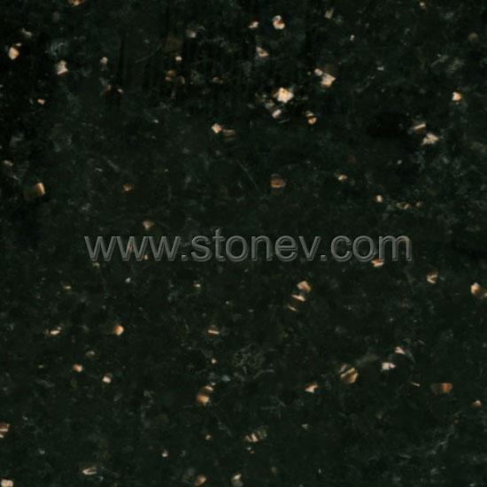 Granite Black Galaxy