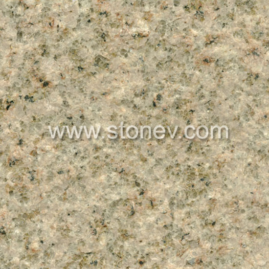 Yellow Granite G682