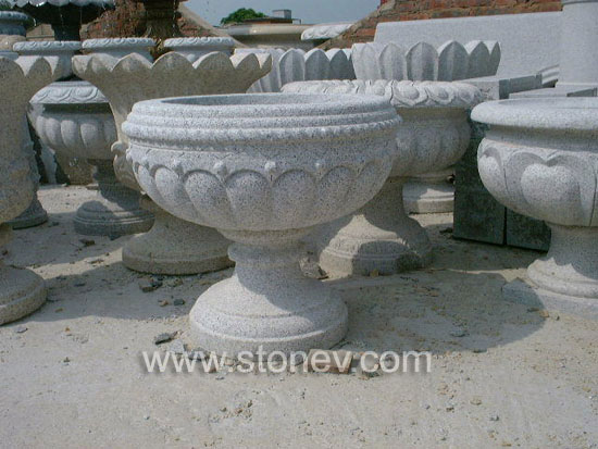 Chinese Flower Pot