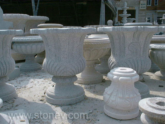 Chinese Flower Pot