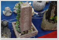 Granite Fountain