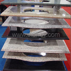 Granite Fountain