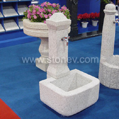 Granite Fountain