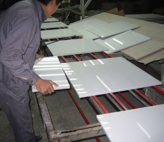 Polished Granite Tiles